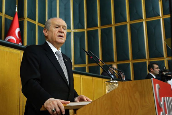 'İnançlarımızı pazarlık konusu yapmayız'