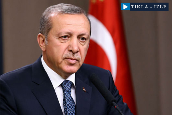 Erdoğan'dan önemli koalisyon açıklaması