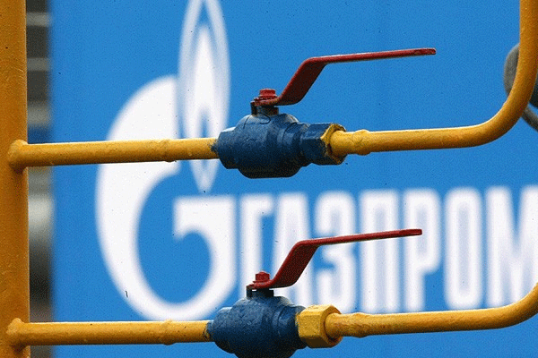 Ukrayna Rus gazını durdurdu