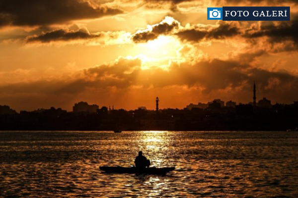 Gazzeli balıkçılar