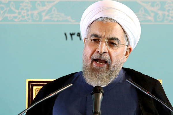 Ruhani uyardı: Anlaşmayı ihlal ederlerse...