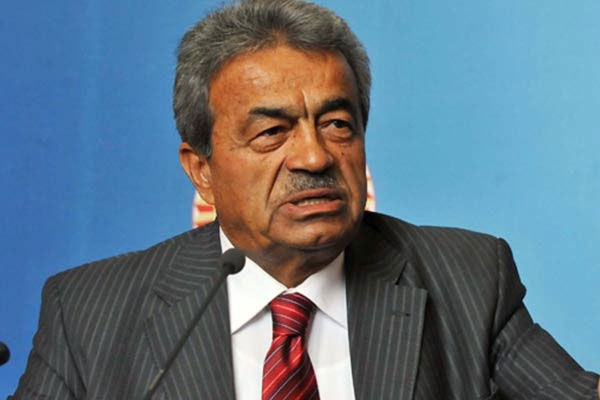 Kamer Genç hastaneye kaldırıldı