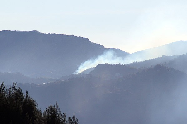 Esed Türkmen Bölgesi'ne saldırdı