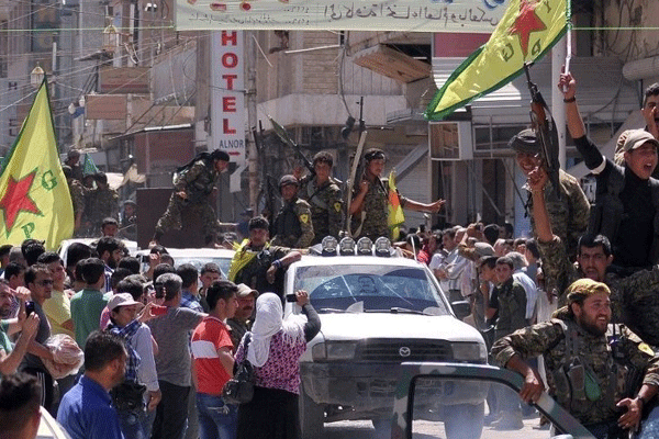 Burkan El Fırat'tan tehdit gibi açıklama