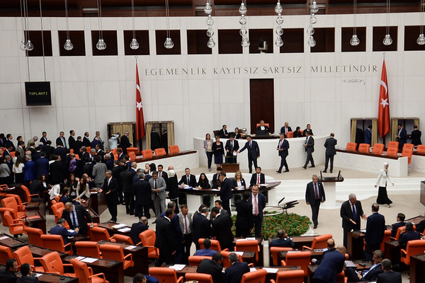 Meclis Başkanı belli oldu