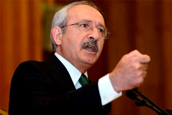 Kılıçdaroğlu'ndan yanıt: Çatı mı kaldı?