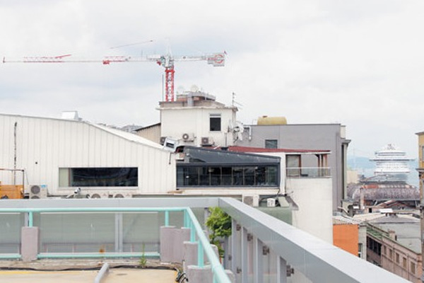 Mimarlar Odası'nın kaçak katına işlem başlatıldı