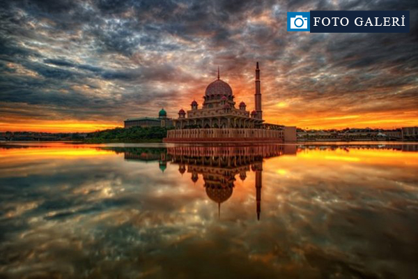 Dünyanın en güzel camileri