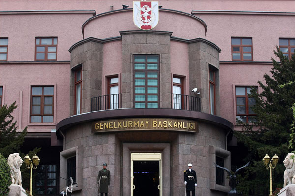 TSK personel sayısını açıkladı