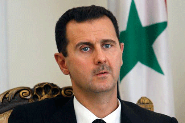 Esed'in son umudu: Sahil Devleti