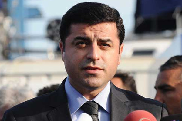 Demirtaş: MHP'ye hayırlı olsun