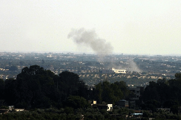 Mısır'dan saldırı açıklaması