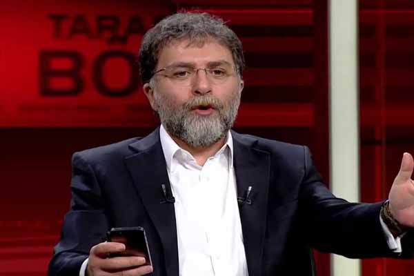 Canlı yayında MHP gerginliği