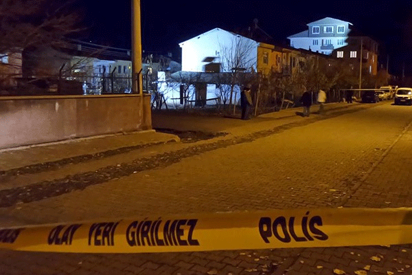 Üzerinden 14 kilogram patlayıcı çıktı