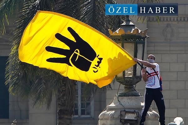 İşte İhvan'ın 'kıyam' çağrısı