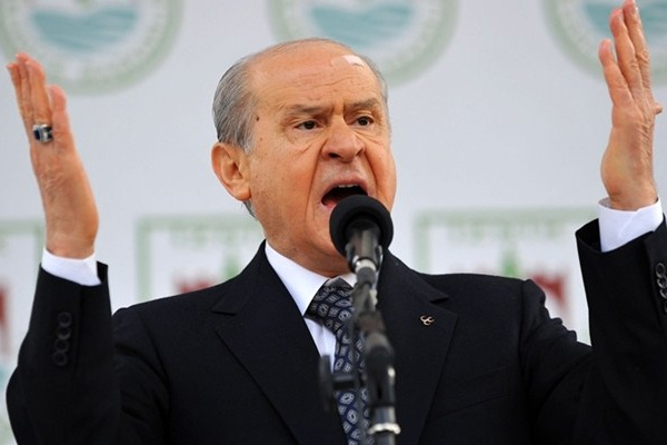 Sözcü Bahçeli'ye çaktı