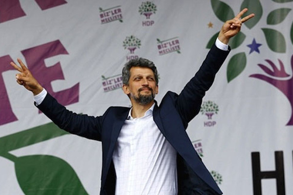 Paylan'ın ayrılıkçı açıklamalarına tepki