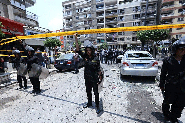 Mısır'da sert kanun tasarısı onaylandı
