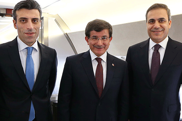 Öztürk Yılmaz'ın atandığı ülke belli oldu