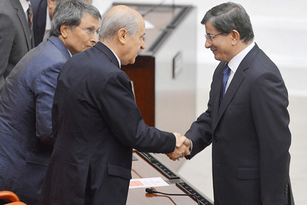 AK Parti - MHP seçeneği hala masada mı?