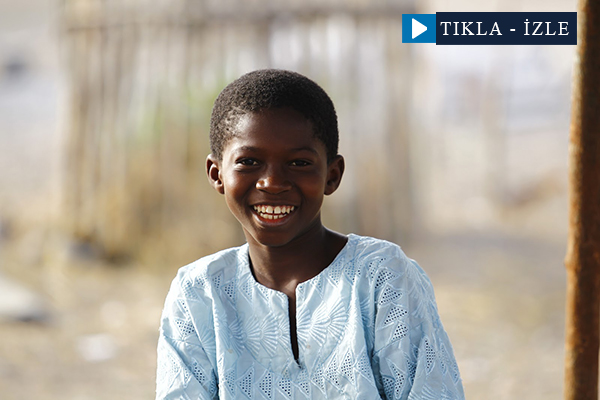 Bugün Dünya Yetimler Günü