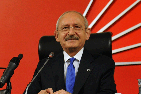 Kılıçdaroğlu’ndan Yılmaz’a tebrik telefonu