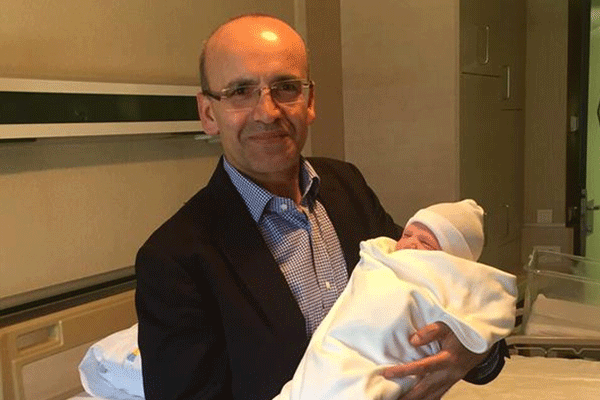 Bakan Şimşek Erdoğan'ı dinledi