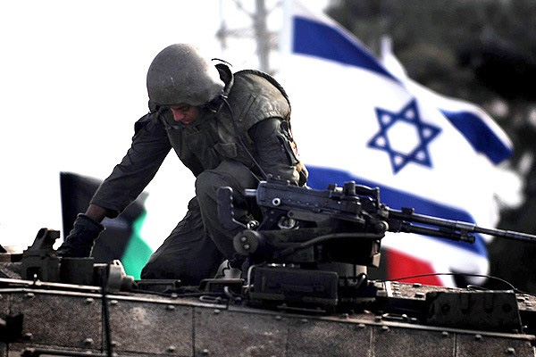 Silahı İngiltere veriyor, İsrail kullanıyor!