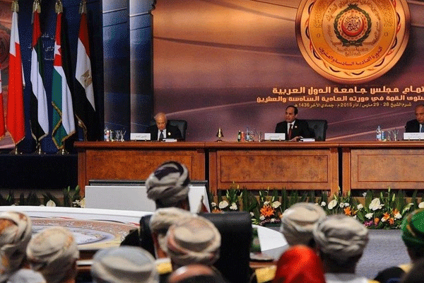 Arap Birliği harekete geçti