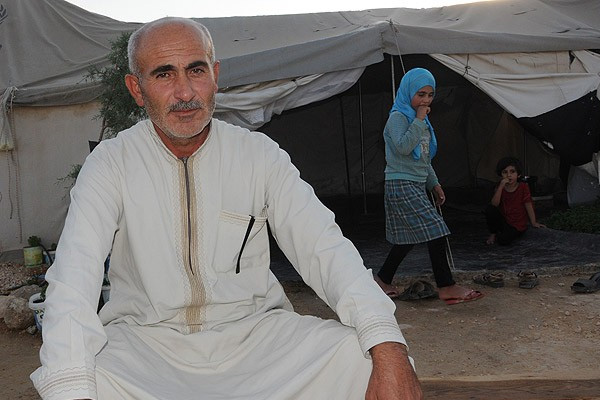 Suriyeli sığınmacılar Türkiye'den memnun