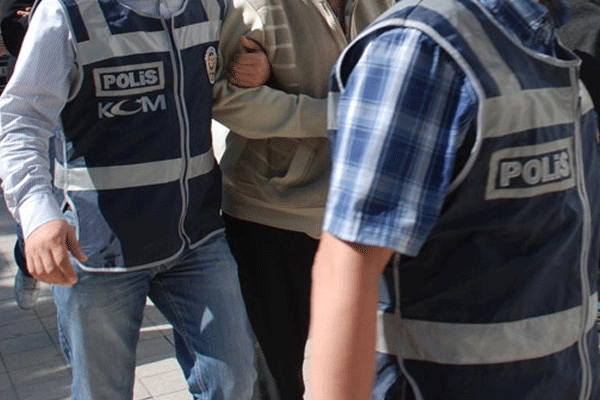 Kobani operasyonu: 3 gözaltı