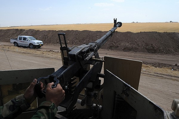 '30 IŞİD mensubu öldürüldü'