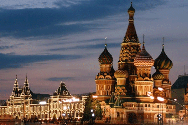 O ülkelerden Rusya'ya sert tepki