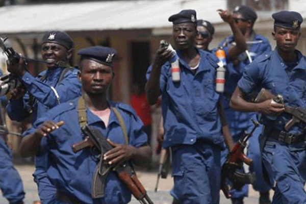 Burundi'de çatışma: 6 ölü