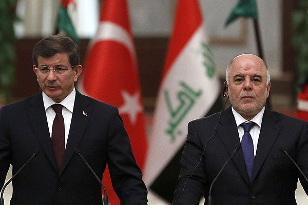 İbadi ile 'sınır güvenliği' görüşmesi