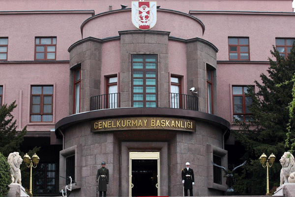 Sınırlarda 314 kişi yakalandı