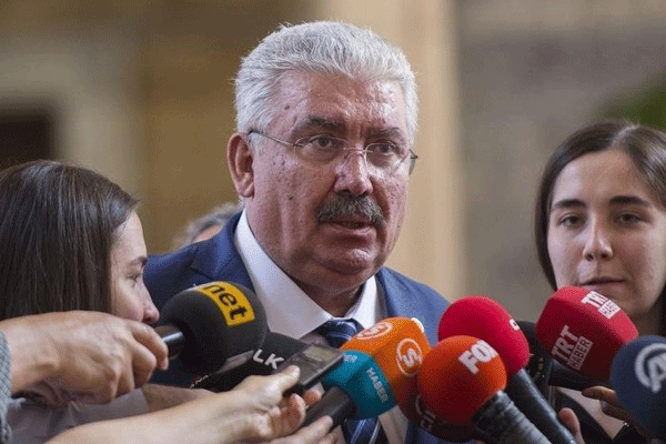 Yalçın: CHP-HDP oyunu bozuldu