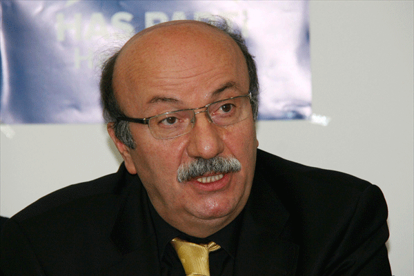 Bekaroğlu: Bahçeli'yi anlamıyorum