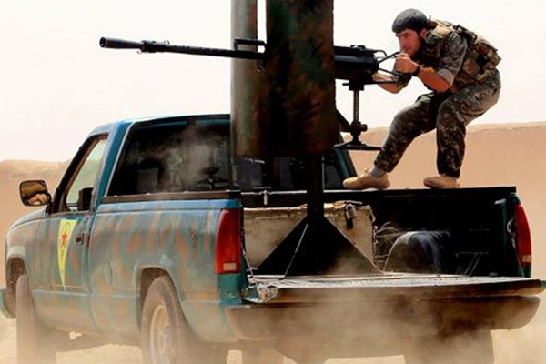 Esed YPG ile anlaştı mı?