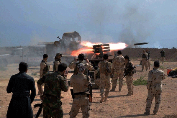 'Irak'ta 14 binden fazla IŞİD militanı öldürüldü'