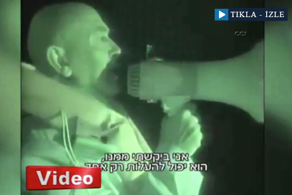 İsrail aktivistlere elektroşok uyguladı!