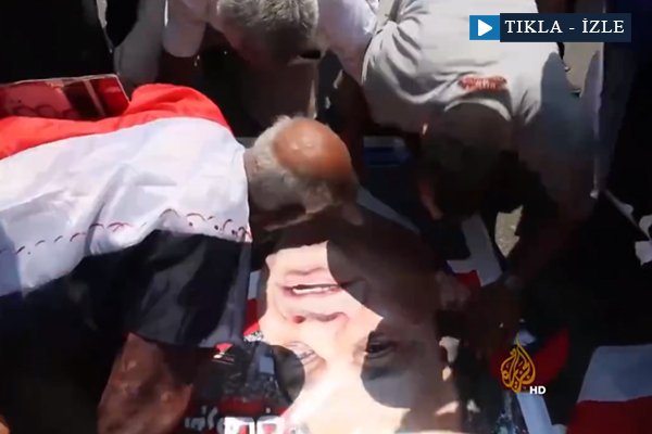 Sisi yanlıları İhvan'a katliamı kutladı!