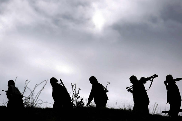 PKK'dan askere saldırı iddiası