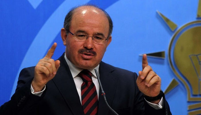 AK Partili Çelik: Kimseye yakın değiliz