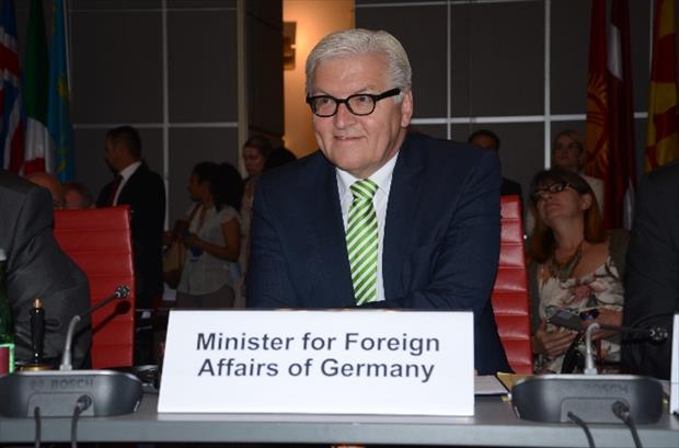 Alman Bakan'dan İran'a eleştiri
