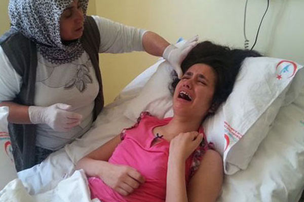 Mutlu Kaya yardım bekliyor