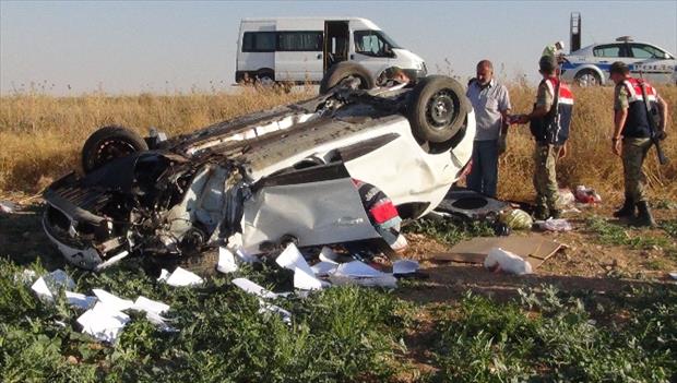 Bu araçtan sağ çıkabildiler