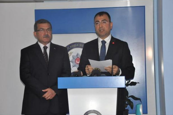 İzmir'i kana bulayacaktı