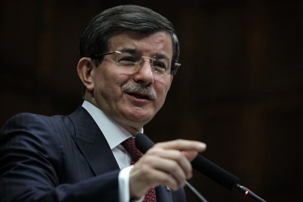 Davutoğlu'ndan önemli açıklama