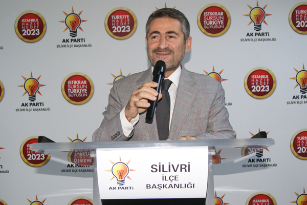 AK Partili'den erken seçim formülü